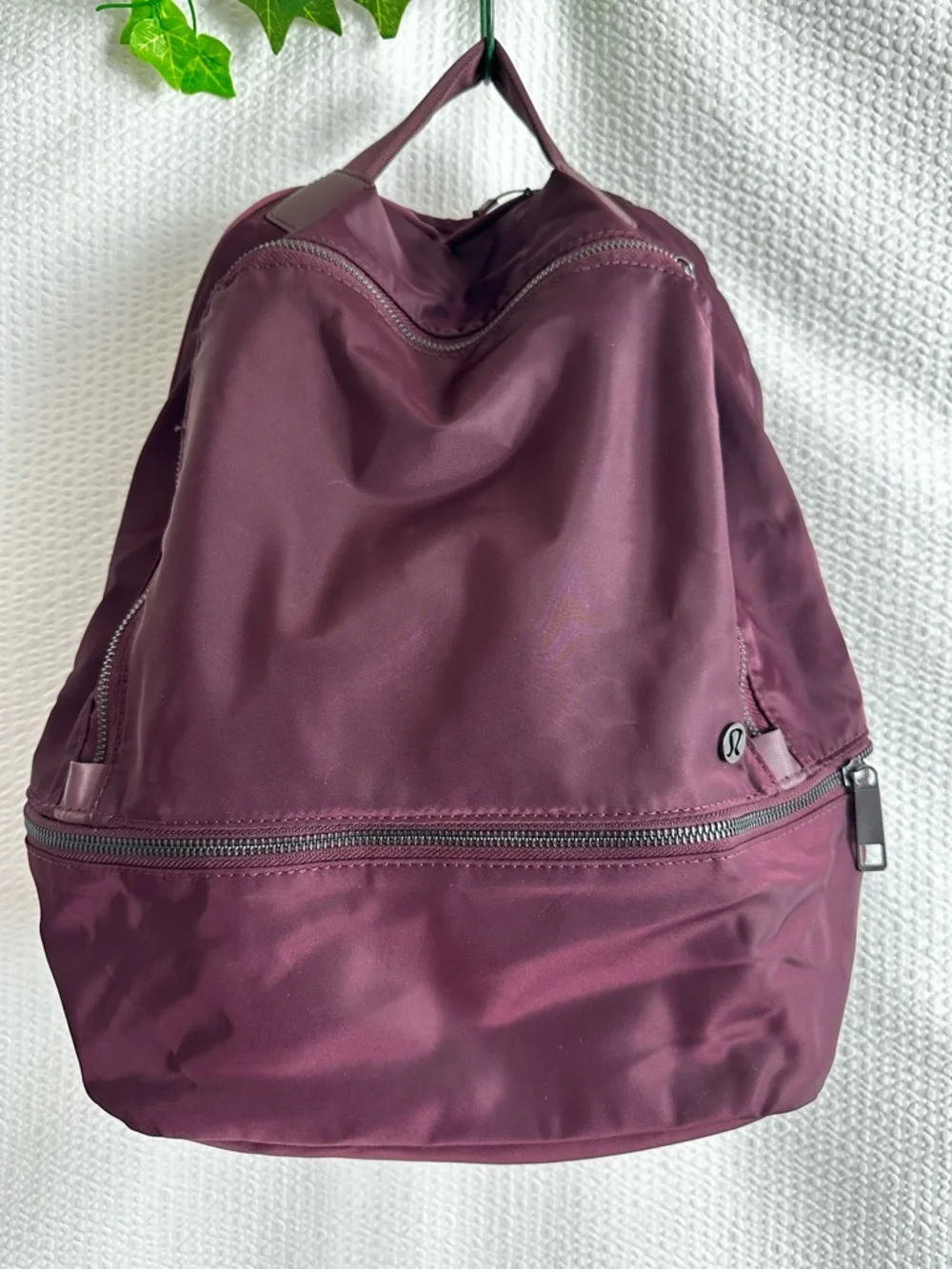 lululemon backpack purple lululemon athletica | Bags | Lululemon City Aventurer Womens Purple Plum  Backpack